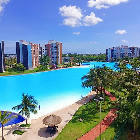 شقة Dreams Cancun Blue Paradise المظهر الخارجي الصورة