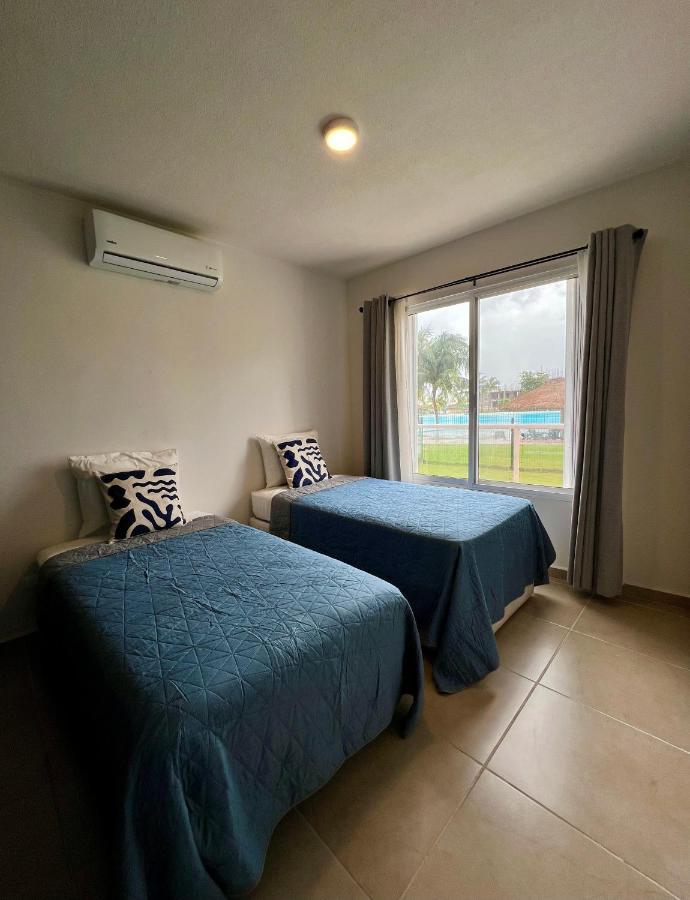شقة Dreams Cancun Blue Paradise المظهر الخارجي الصورة