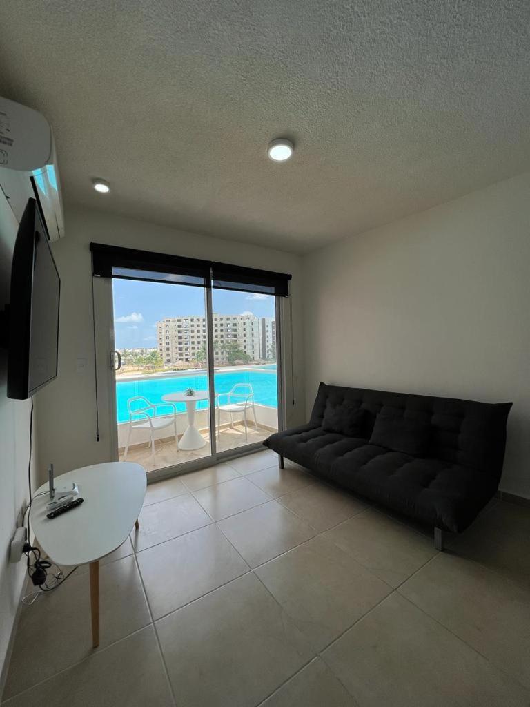 شقة Dreams Cancun Blue Paradise المظهر الخارجي الصورة