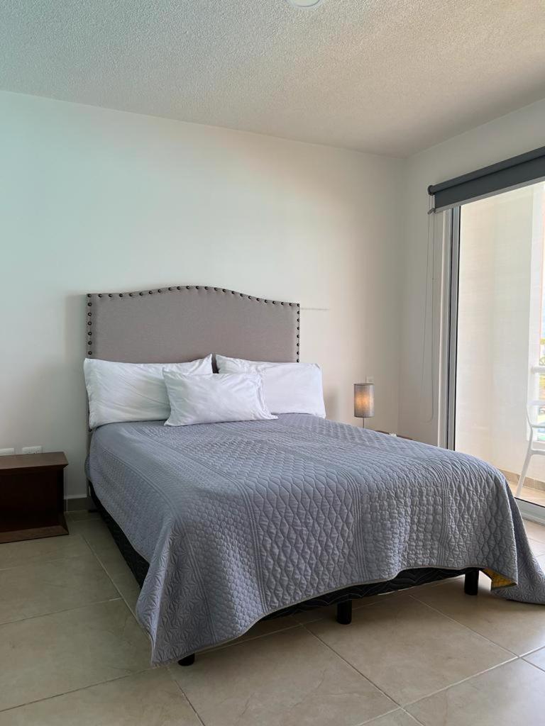 شقة Dreams Cancun Blue Paradise المظهر الخارجي الصورة