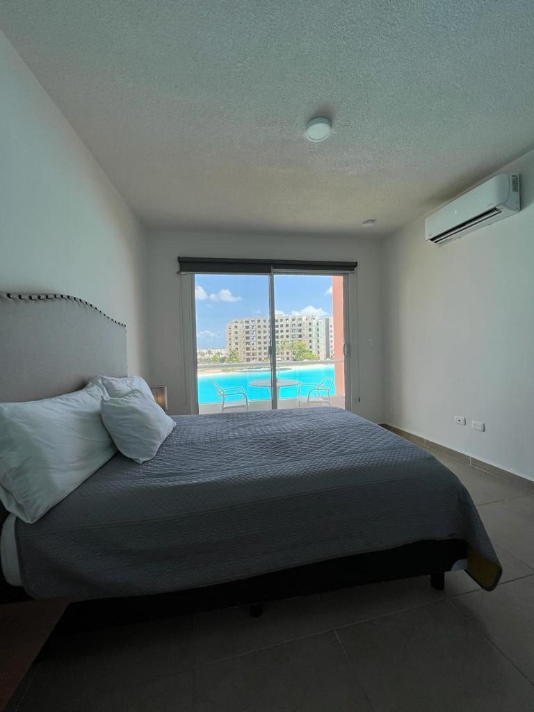 شقة Dreams Cancun Blue Paradise المظهر الخارجي الصورة